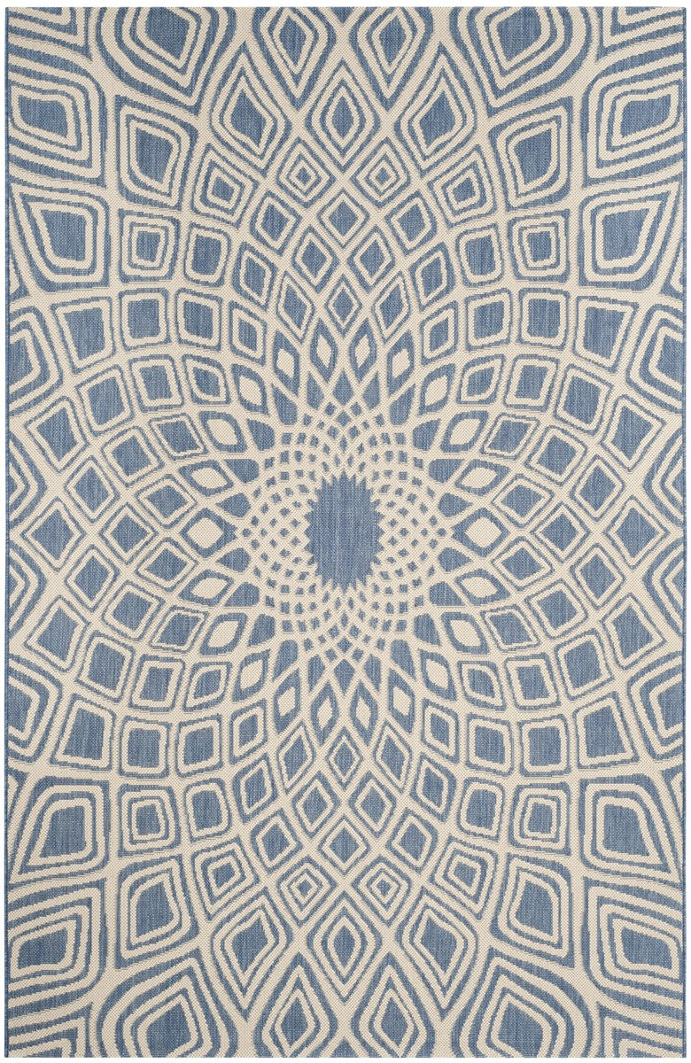 safavieh clearance courtyard cy6616 23321 blue rug