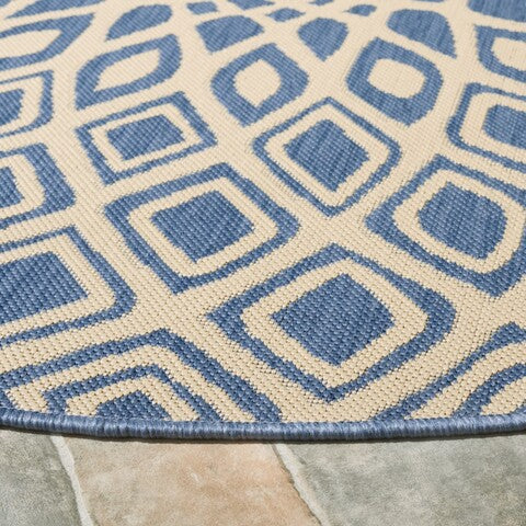 safavieh clearance courtyard cy6616 23321 blue rug