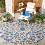 safavieh clearance courtyard cy6616 23321 blue rug
