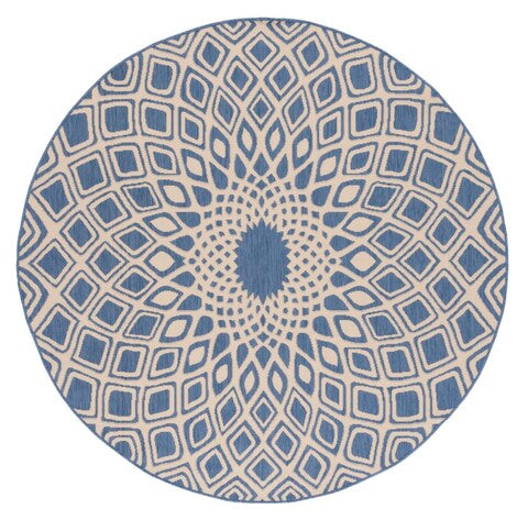 safavieh clearance courtyard cy6616 23321 blue rug