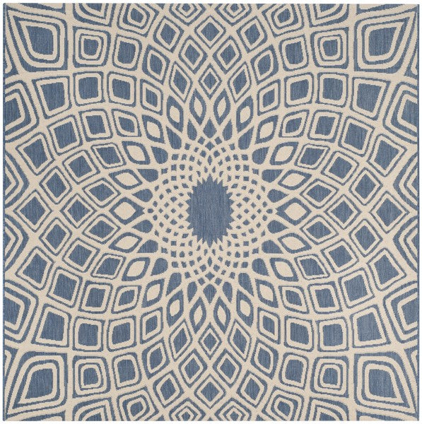 safavieh clearance courtyard cy6616 23321 blue rug