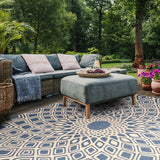 safavieh clearance courtyard cy6616 23321 blue rug