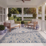 safavieh clearance courtyard cy6616 23321 blue rug