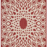 safavieh clearance courtyard cy6616 23821 red rug