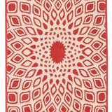 safavieh clearance courtyard cy6616 23821 red rug