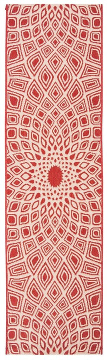 safavieh clearance courtyard cy6616 23821 red rug