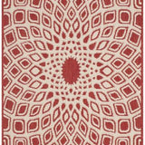 safavieh clearance courtyard cy6616 23821 red rug