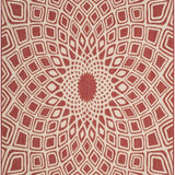 safavieh clearance courtyard cy6616 23821 red rug