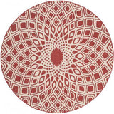 safavieh clearance courtyard cy6616 23821 red rug