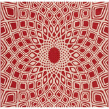 safavieh clearance courtyard cy6616 23821 red rug