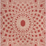 safavieh clearance courtyard cy6616 23821 red rug