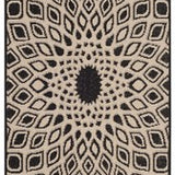 safavieh clearance courtyard cy6616 25621 black rug