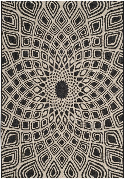 safavieh clearance courtyard cy6616 25621 black rug