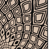 safavieh clearance courtyard cy6616 25621 black rug
