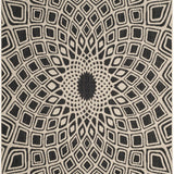 safavieh clearance courtyard cy6616 25621 black rug