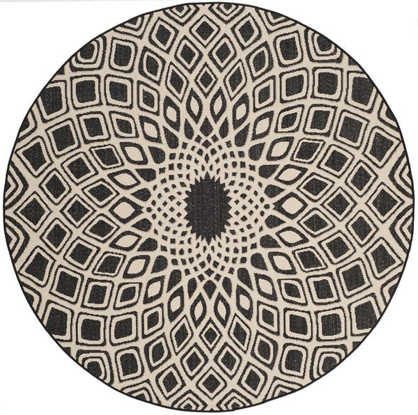 safavieh clearance courtyard cy6616 25621 black rug