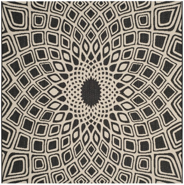 safavieh clearance courtyard cy6616 25621 black rug