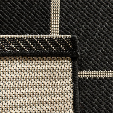 safavieh clearance courtyard cy6788 26 black rug