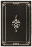 safavieh clearance courtyard cy6788 26 black rug