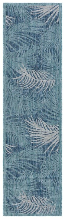 safavieh clearance courtyard cy7557 39421 aqua rug