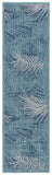 safavieh clearance courtyard cy7557 39421 aqua rug