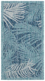safavieh clearance courtyard cy7557 39421 aqua rug