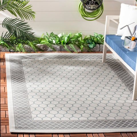 safavieh clearance courtyard cy7933 78a18 grey rug