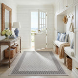 safavieh clearance courtyard cy7933 78a18 grey rug