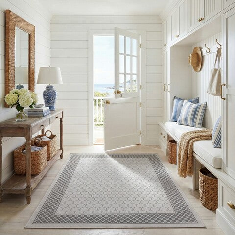 safavieh clearance courtyard cy7933 78a18 grey rug