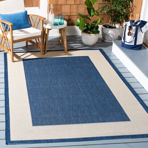 safavieh clearance courtyard cy7987 25821 navy rug