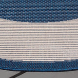 safavieh clearance courtyard cy7987 25821 navy rug