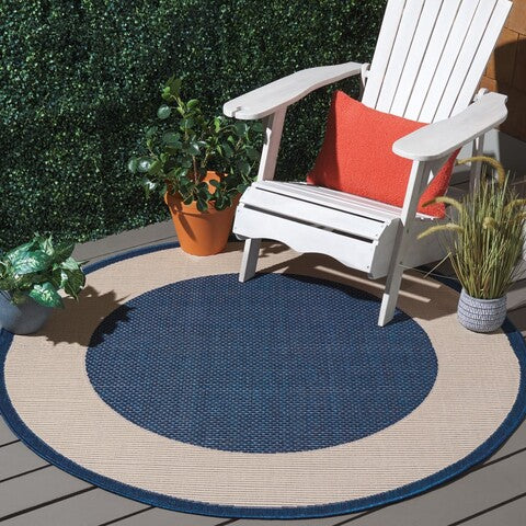 safavieh clearance courtyard cy7987 25821 navy rug