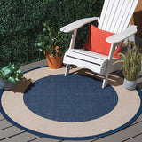 safavieh clearance courtyard cy7987 25821 navy rug
