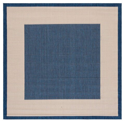 safavieh clearance courtyard cy7987 25821 navy rug