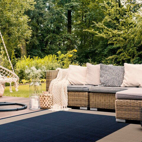 safavieh clearance courtyard cy7987 25821 navy rug