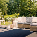 safavieh clearance courtyard cy7987 25821 navy rug