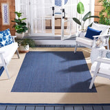safavieh clearance courtyard cy7987 25821 navy rug
