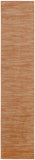 nourison nourison essentials nre01 rust rug