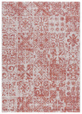 safavieh clearance courtyard cy8076 36521 red rug