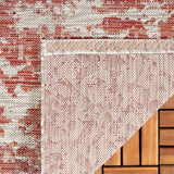 safavieh clearance courtyard cy8076 36521 red rug