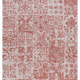 safavieh clearance courtyard cy8076 36521 red rug