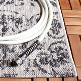 safavieh clearance courtyard cy8076 36621 black rug