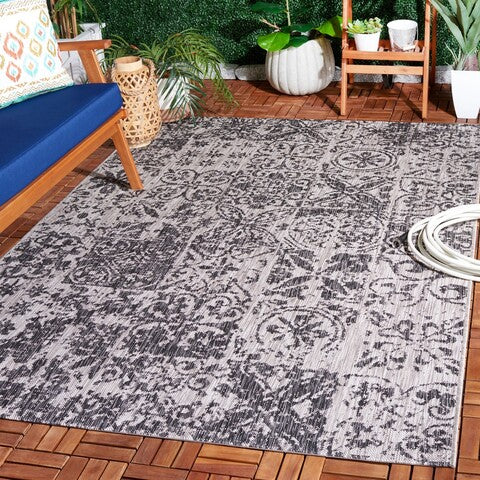 safavieh clearance courtyard cy8076 36621 black rug