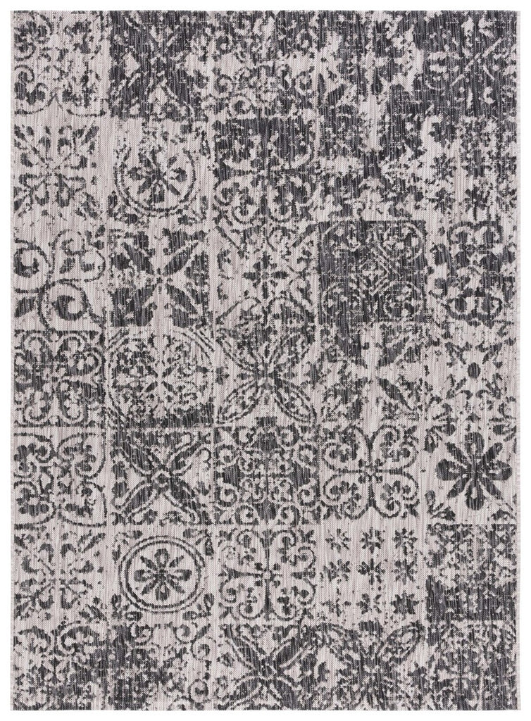 safavieh clearance courtyard cy8076 36621 black rug