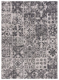 safavieh clearance courtyard cy8076 36621 black rug