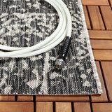 safavieh clearance courtyard cy8076 36621 black rug