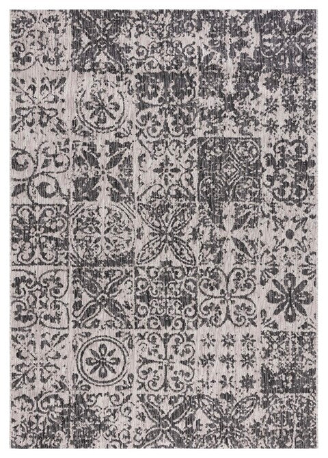 safavieh clearance courtyard cy8076 36621 black rug