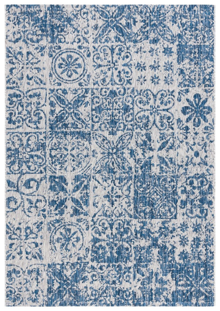 safavieh clearance courtyard cy8076 36821 navy rug