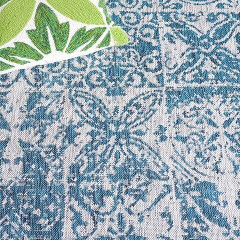 safavieh clearance courtyard cy8076 37221 blue rug