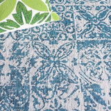 safavieh clearance courtyard cy8076 37221 blue rug
